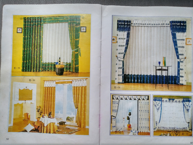 một trong những mẫu rèm rất hợp với thanh niên sach-rem-cua